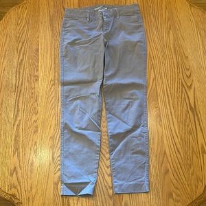 Old Navy Grey Pixie Pants